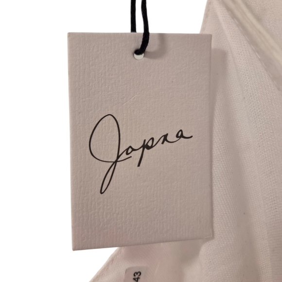 ⭐️NWT - Japna White Eyelet Sundress - Picture 6 of 9